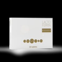 Lactoferrin tablets